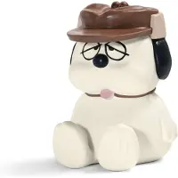 Schleich Figurine en plastique Teddies Snoopy 5cm