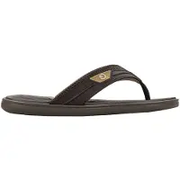Cartago Malta Vi Flip Flops Marron EU 39-40 Homme