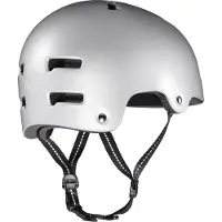 Reversal Protection Casque de Vélo - Lux - Argent - - 54-57 cm - Casque de Vélo