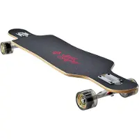 Street Surfing Curve Drop Through Freeride
