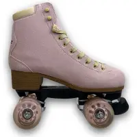 Roces Piper Woman Roller Skates Rose EU 40 Femme