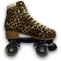 Roces Piper Woman Roller Skates Marron EU 41 Femme