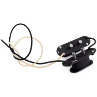 Lollar Mustang Bass pickup version B, noir