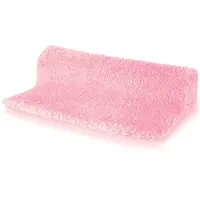 Spirella Tapis de bain - Highland - 55x65cm - Rose Clair