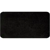 Spirella Tapis de bain HIGHLAND 70x120cm Noir