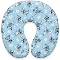 Herding Oreiller cervical Lilo & Stitch