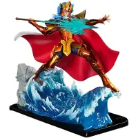 Tsume Art Figurine Ikigai De Saint Seiya Poseidon