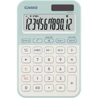 Casio MS-20YC-LG hellgrün (Panneau solaire)