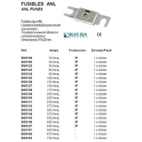 Blue Sea Systems Anl Fuse Noir 500 A