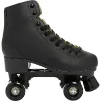 Roces Patins à Roulettes - RC1 ClassicRoller 1 - Noir - - 36 - Patins à Roulettes
