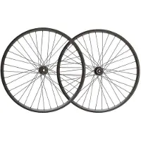 Mvtek 27.5´´ Disc 22/27 Mm Mtb Wheel Set Argenté 15 x 100 / 12 x 142 mm / Shimano/Sram HG