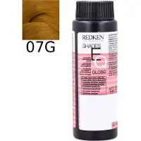 Redken Shades EQ Gloss Bonder Inside 07G Saffron 60 ml