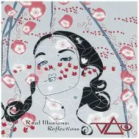MUSIC ON CD Steve Vai - Real Illusions: Reflections [Cd] Holland - Import