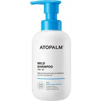 Atopalm MLE Cleansing shampoing extra-doux pour cuir chevelu sensible 300 ml