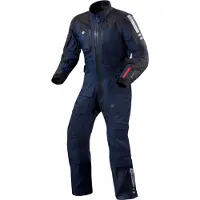 REV'IT! Paramount GTX Costume textile de moto 1 pièce