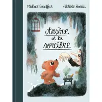 Kaleidoscope Arsène et la sorcière - Clotilde Perrin