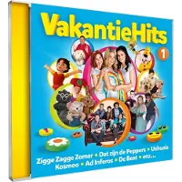 Studio 100 Vakantiehits Vol.1