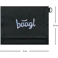 Baagl Porte-monnaie Metallic Holo