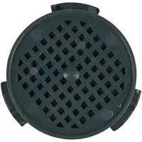 Liebherr Filtre à charbon pour armoire à vin Réfrigérateur 9882471 Air frais