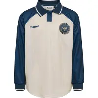 Hummel T-shirt à Manches Longues Loose Soccer