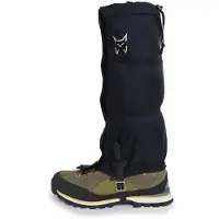 Altus Hk-42 Guêtres Noir Noir One Size