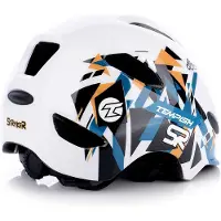 Tempish Stryker Helmet Blanc 52-56 cm