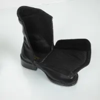 Soubirac Botte Moto Route Soubirac Pour Femme Soubirac Taille 36 Lady Bottes Cuir Femme Taille 36 Neuf