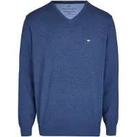 FYNCH-HATTON Pull-over bleu marine