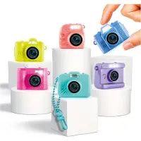 Canal Toys Appareil photo enfant numérique Mini Cam' Pro