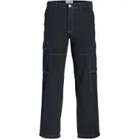 Jack & Jones Jeans cargo '12288612' noir