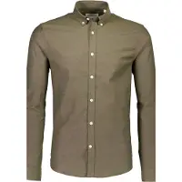 Lindbergh Chemise 'Superflex' olive