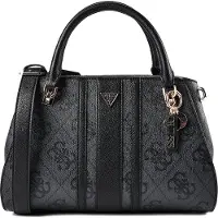 GUESS Sacs à main 'ELSIE HWSS96 72070' anthracite