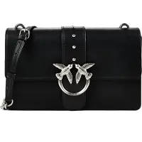 Pinko Love One Classic St. Cl Couleur Noir