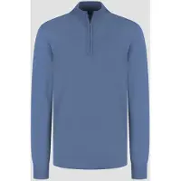 Merso Pull-over bleu-gris