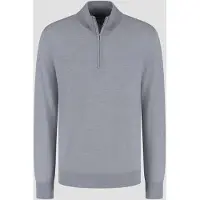 Merso Pull-over gris clair