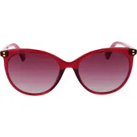 Polaroid Pld6231s55qho 55/18/140 Woman Polarized Sunglasses Violet,Rose Brown/CAT3 Femme