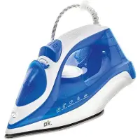 Ok. . Fer À Repasser Vapeur Bleu (osi 2222)