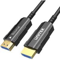 UNITEK Câble Hdmi 2.0 4k 60hz Aoc 10 M