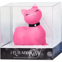 Outlet I Rub My Kitty Vibromasseur Rose