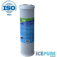 Alapure Filtre à eau anti-légionellose ALA-CTO10HF