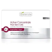 Bielenda Professional Bielenda Concentré actif aux cellules souches végétales, 10 x 3 ml