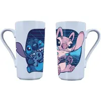 Lilo & Stitch Mug Disney de - Stitch - Mug - pour Indifférent - Standard - Taille Standard