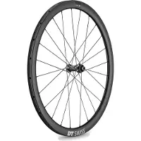 Dt Swiss Roue Avant De Route Crc 1100 Spline 38 Cl Disc Tubular