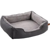 Flamingo Panier Carlota gris M (Chien)