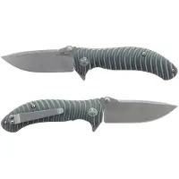 Black Eagle Couteau à une main T6061