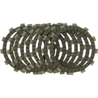 EBC Ck Series Cork Ck2318 Clutch Friction Plates Gris