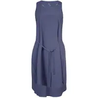 Hannah Elena Sleeveless Dress Bleu 40 Femme