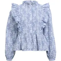 Object À Volants Blouse