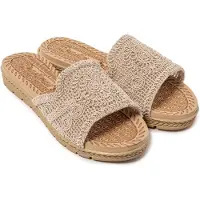 Brasileras Sandales 'Bohooz' beige