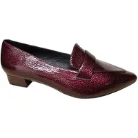 Caprice Bottes 'Tracy' lie de vin